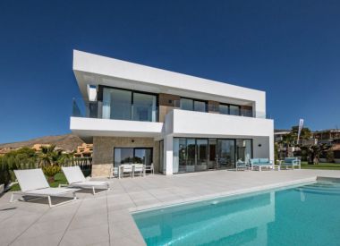 Villa in Finestrat (Costa Blanca), buy cheap - 790 000 [67829] 1