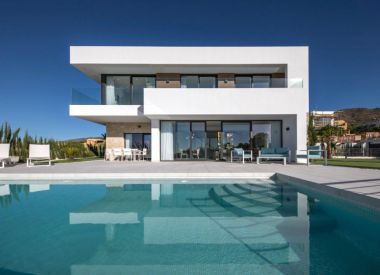 Villa in Finestrat (Costa Blanca), buy cheap - 790 000 [67829] 2