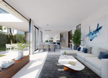 Villa in Finestrat (Costa Blanca), buy cheap - 560 000 [67830] 2