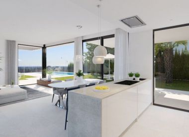 Villa in Finestrat (Costa Blanca), buy cheap - 560 000 [67830] 3
