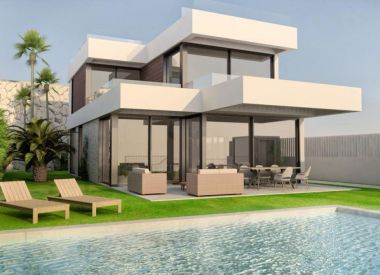 Villa in Finestrat (Costa Blanca), buy cheap - 895 000 [67837] 2