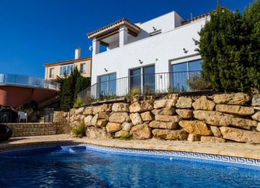 Villa in Finestrat (Costa Blanca), buy cheap - 640 000 [67841] 1