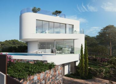 Villa in Finestrat (Costa Blanca), buy cheap - 1 250 000 [67848] 3