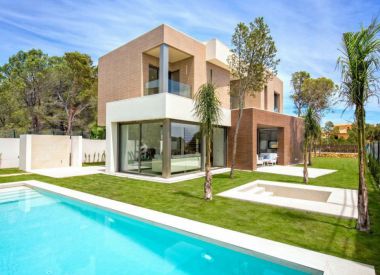 Villa in Finestrat (Costa Blanca), buy cheap - 765 000 [67849] 1