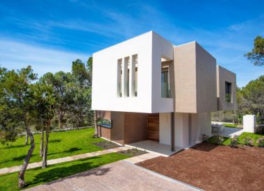 Villa in Finestrat (Costa Blanca), buy cheap - 765 000 [67849] 2