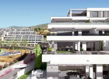 Apartments in Finestrat (Costa Blanca), buy cheap - 290 900 [67862] 3