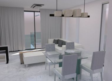 Apartments in Finestrat (Costa Blanca), buy cheap - 290 000 [67887] 3