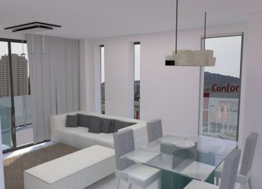 Apartments in Finestrat (Costa Blanca), buy cheap - 290 000 [67887] 4