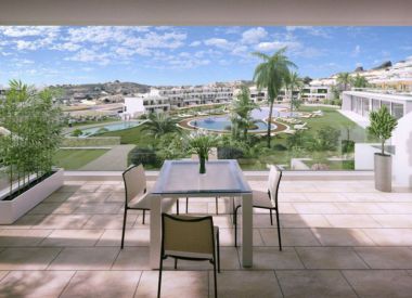 Apartments in Finestrat (Costa Blanca), buy cheap - 124 000 [67896] 10