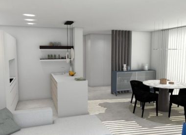 Apartments in Finestrat (Costa Blanca), buy cheap - 124 000 [67896] 4