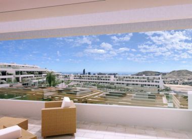 Apartments in Finestrat (Costa Blanca), buy cheap - 124 000 [67896] 8