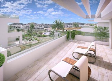 Apartments in Finestrat (Costa Blanca), buy cheap - 124 000 [67896] 9