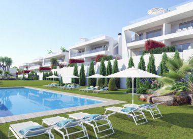 Apartments in Finestrat (Costa Blanca), buy cheap - 178 000 [67900] 2