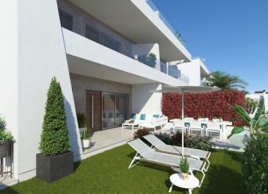 Apartments in Finestrat (Costa Blanca), buy cheap - 198 000 [67901] 2