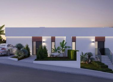 Townhouse in Finestrat (Costa Blanca), buy cheap - 299 000 [67904] 6