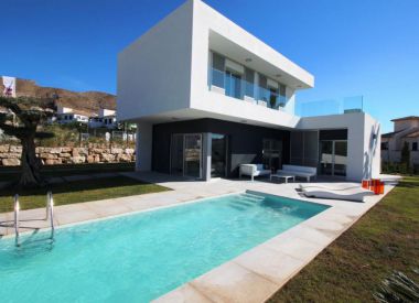 Villa in Finestrat (Costa Blanca), buy cheap - 575 000 [67916] 1