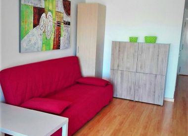Apartments in Benidorm (Costa Blanca), buy cheap - 110 000 [67921] 2