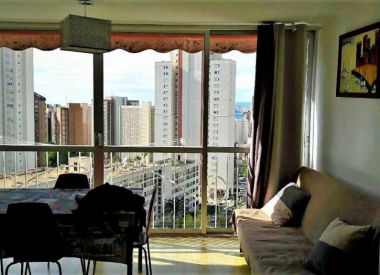 Apartments in Benidorm (Costa Blanca), buy cheap - 110 000 [67921] 5