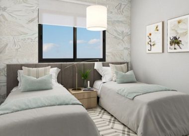 Apartments in Benidorm (Costa Blanca), buy cheap - 520 000 [67925] 7