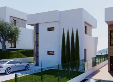 Villa in Finestrat (Costa Blanca), buy cheap - 495 000 [67943] 2