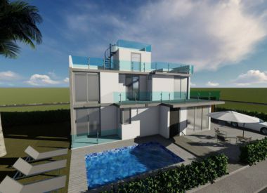 Villa in Finestrat (Costa Blanca), buy cheap - 320 000 [67944] 1