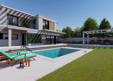 Villa in Finestrat (Costa Blanca), buy cheap - 775 000 [67946] 1