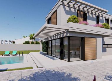 Villa in Finestrat (Costa Blanca), buy cheap - 775 000 [67946] 2