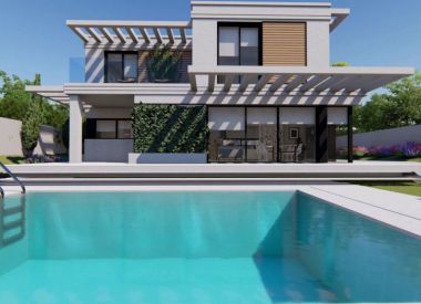 Villa in Finestrat (Costa Blanca), buy cheap - 775 000 [67946] 5