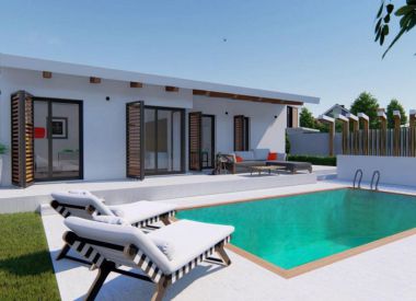 Villa in Finestrat (Costa Blanca), buy cheap - 695 000 [67947] 1