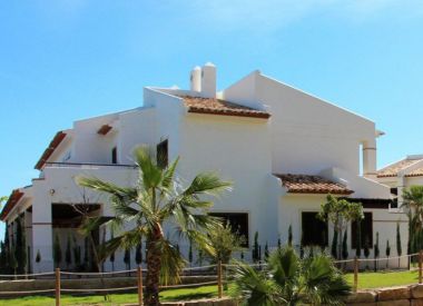 Townhouse in Finestrat (Costa Blanca), buy cheap - 269 000 [67950] 2