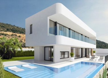 Villa in Finestrat (Costa Blanca), buy cheap - 1 600 000 [67958] 1