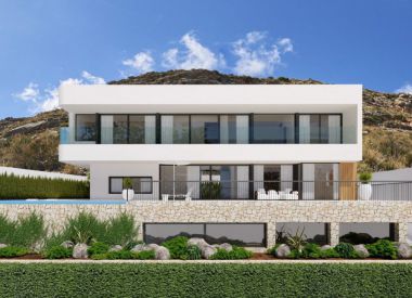 Villa in Finestrat (Costa Blanca), buy cheap - 1 600 000 [67958] 2
