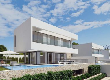 Villa in Finestrat (Costa Blanca), buy cheap - 1 250 000 [67959] 1