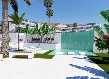 Apartments in Finestrat (Costa Blanca), buy cheap - 275 000 [67960] 2