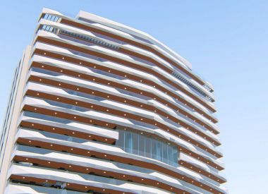 Apartments in Benidorm (Costa Blanca), buy cheap - 307 000 [68009] 7