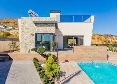 Villa in Finestrat (Costa Blanca), buy cheap - 390 000 [68022] 1