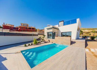 Villa in Finestrat (Costa Blanca), buy cheap - 390 000 [68022] 2