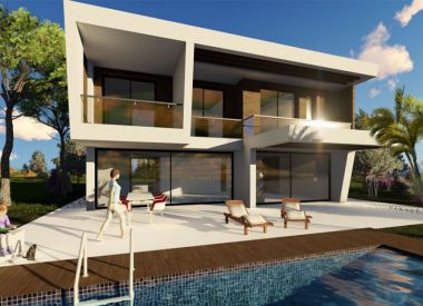 Villa in Finestrat (Costa Blanca), buy cheap - 1 375 000 [68025] 2