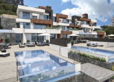 Apartments in Benidorm (Costa Blanca), buy cheap - 1 200 000 [68040] 1