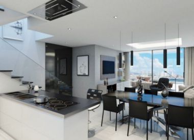 Apartments in Benidorm (Costa Blanca), buy cheap - 1 200 000 [68040] 3