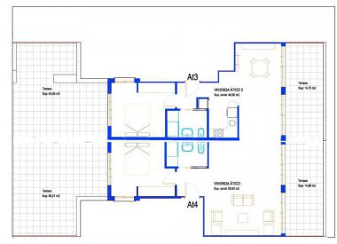 Apartments in Altea (Costa Blanca), buy cheap - 345 000 [68096] 7