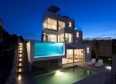 Villa in Finestrat (Costa Blanca), buy cheap - 429 000 [68137] 1