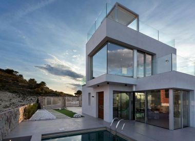 Villa in Finestrat (Costa Blanca), buy cheap - 429 000 [68137] 2