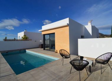 Villa in Finestrat (Costa Blanca), buy cheap - 375 000 [68139] 1