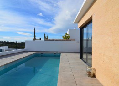 Villa in Finestrat (Costa Blanca), buy cheap - 375 000 [68139] 2