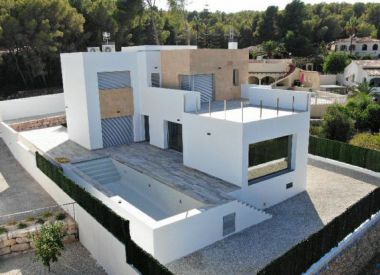 Villa in Benissa (Costa Blanca), buy cheap - 600 000 [68141] 2