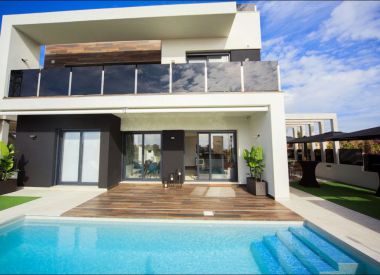 Villa in Cabo Roig (Costa Blanca), buy cheap - 369 900 [68147] 2
