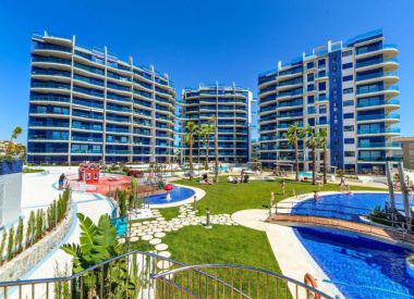 Apartments in Punta Prima (Costa Blanca), buy cheap - 399 900 [68156] 1