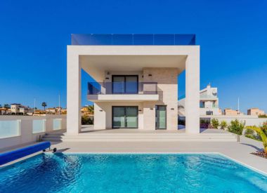 Villa in Cabo Roig (Costa Blanca), buy cheap - 850 000 [68164] 2