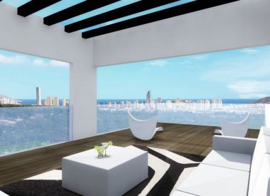 Villa in Finestrat (Costa Blanca), buy cheap - 409 900 [68252] 10